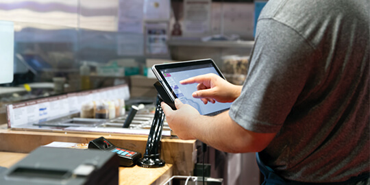 Disadvantages-of-a-Tablet-POS-system