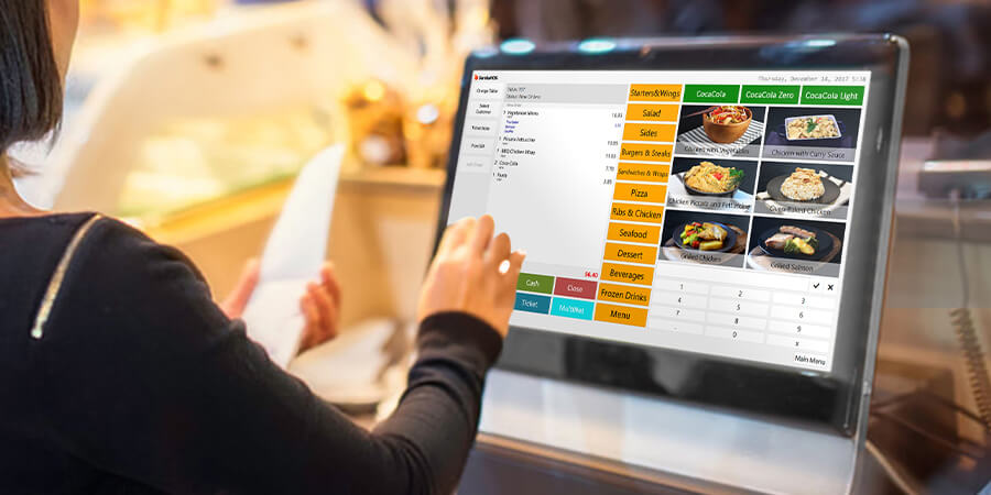 Features of POS System