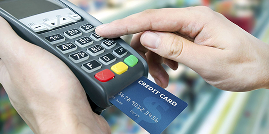 advantages of wireless card machines