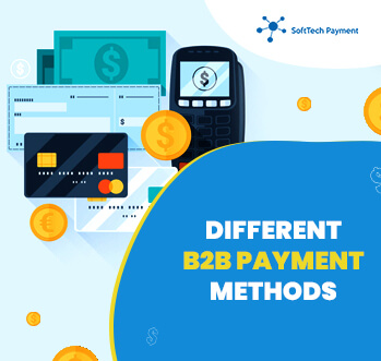 Different B2B payment methods