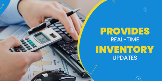 Real-Time Inventory Updates